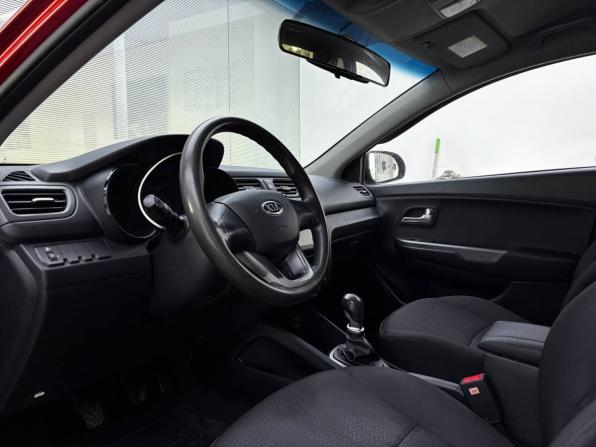 Kia Rio III с пробегом 2012 года, цена 755 000 рублей, 136461 км, седан, Автокод Объявления