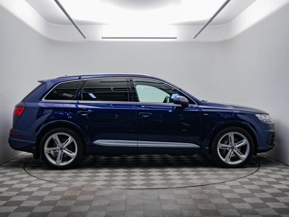 Audi Q7 II (4M) с пробегом 2018 года, цена 4 695 000 рублей, 86000 км, внедорожник, Автокод Объявления