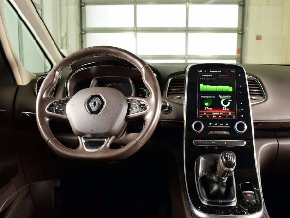 Renault Espace V с пробегом 2017 года, цена 1 665 995 рублей, 324039 км, минивэн, Автокод Объявления