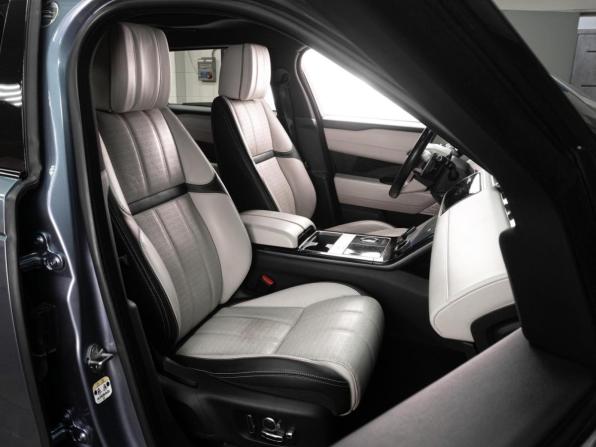 Land Rover Range Rover Velar I с пробегом 2018 года, цена 4 669 000 рублей, 132825 км, внедорожник, Автокод Объявления