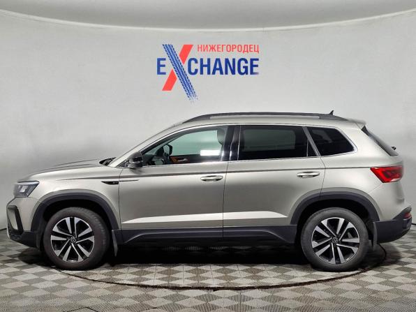 Volkswagen Taos I с пробегом 2021 года, цена 2 719 000 рублей, 63232 км, внедорожник, Автокод Объявления