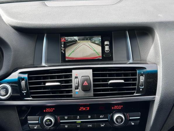 BMW X4 I (F26) с пробегом 2017 года, цена 2 850 000 рублей, 112000 км, внедорожник, Автокод Объявления