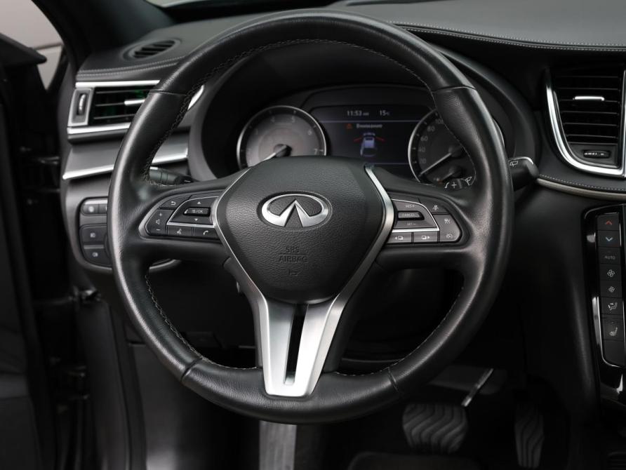Infiniti QX55 Москва  - изображение 18
