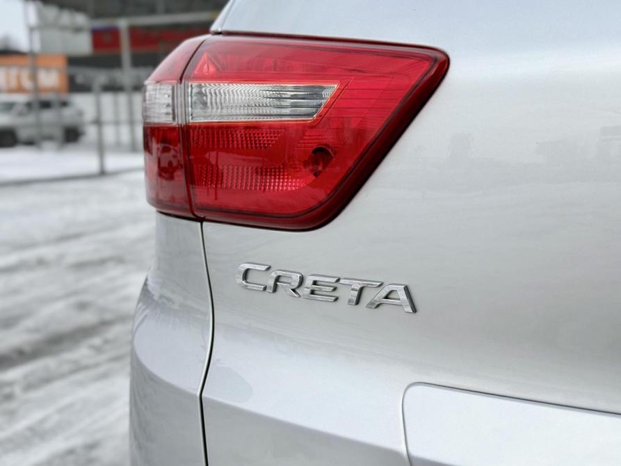 Hyundai Creta I Воронеж  - изображение 8