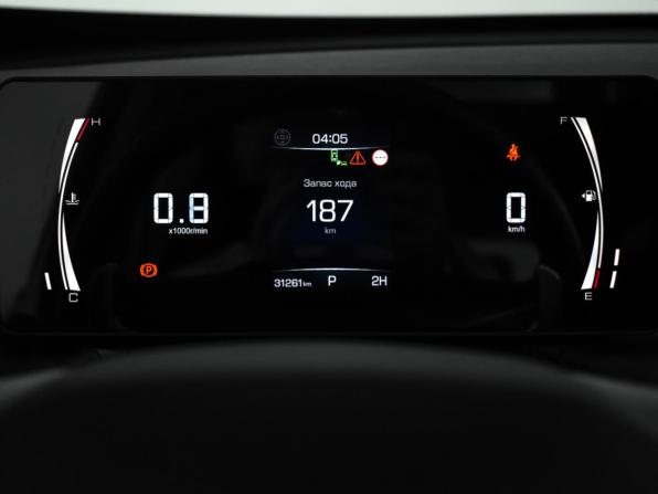Haval H5 II с пробегом 2024 года, цена 3 200 000 рублей, 30900 км, внедорожник, Автокод Объявления