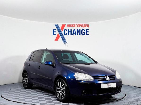Volkswagen Golf V с пробегом 2008 года, цена 559 000 рублей, 227274 км, хэтчбек, Автокод Объявления