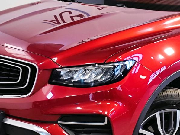 Geely Atlas Pro с пробегом 2022 года, цена 1 559 000 рублей, 90690 км, внедорожник, Автокод Объявления