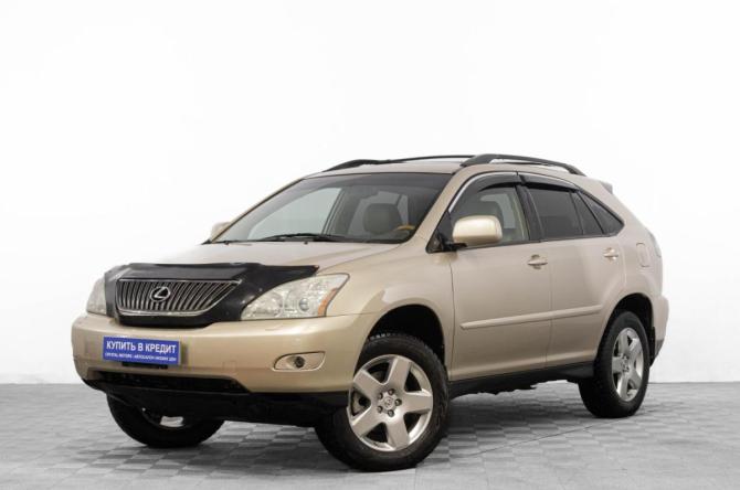 Lexus RX II с пробегом 2003 года, цена 1 499 000 рублей, 288000 км, внедорожник, Автокод Объявления