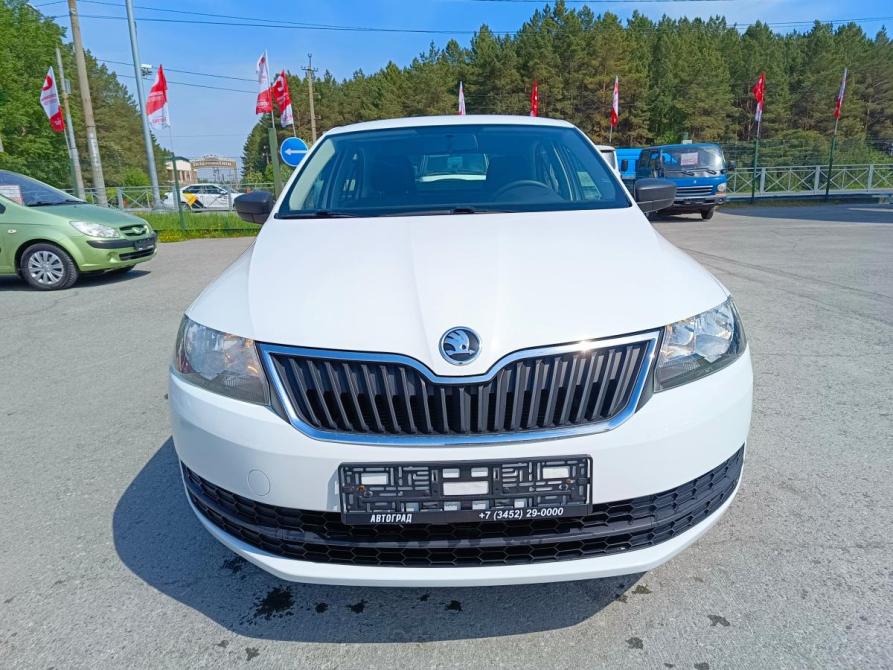 Skoda Rapid I Тюмень  - изображение 2