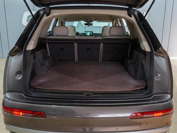 Audi Q7 II (4M) с пробегом 2016 года, цена 2 759 000 рублей, 362490 км, внедорожник, Автокод Объявления