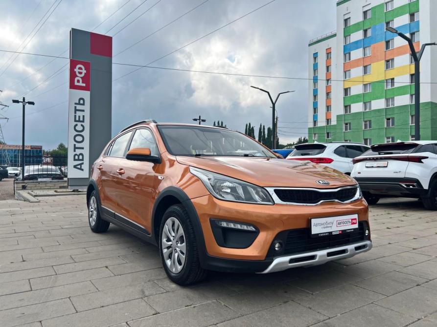 Kia Rio IV Стерлитамак  - изображение 3