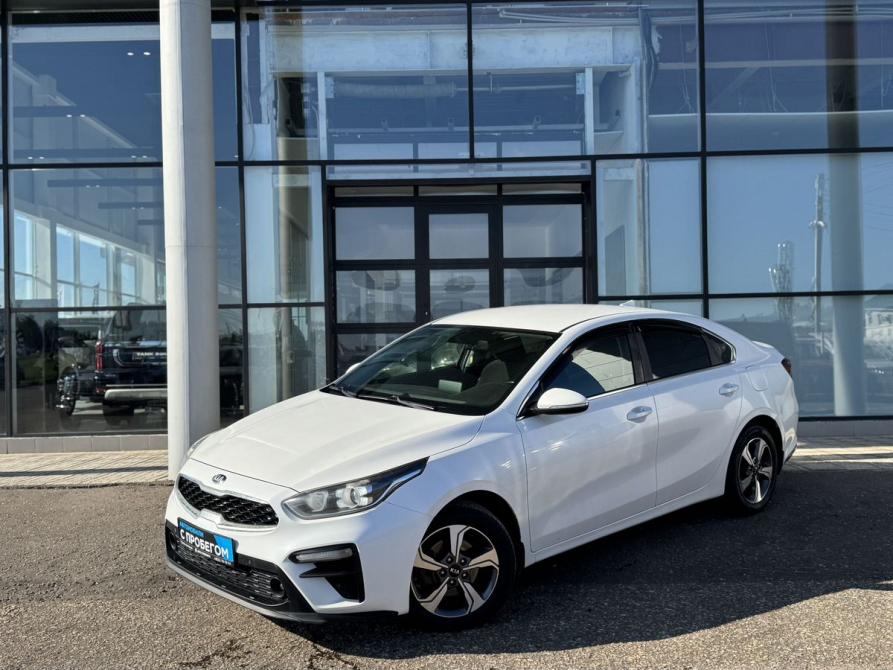 Kia Cerato IV Тверь  - изображение 1