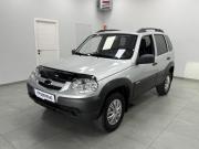Chevrolet Niva I Рестайлинг Казань  - изображение 16