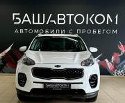 Kia Sportage IV Уфа  - изображение 21