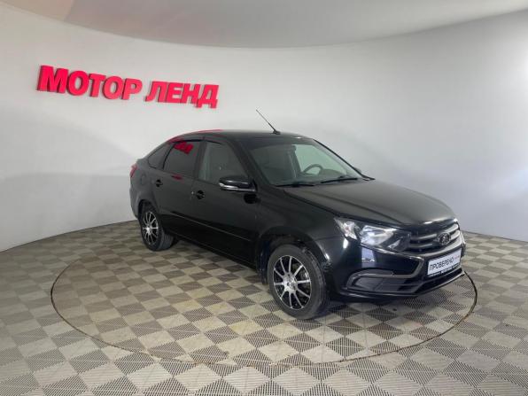 Lada (ВАЗ) Granta I Рестайлинг с пробегом 2023 года, цена 749 000 рублей, 72742 км, лифтбек, Автокод Объявления