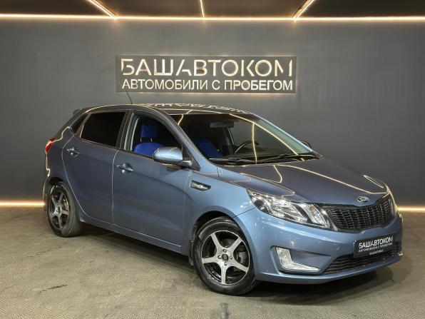 Kia Rio III с пробегом 2014 года, цена 899 000 рублей, 114351 км, хэтчбек, Автокод Объявления