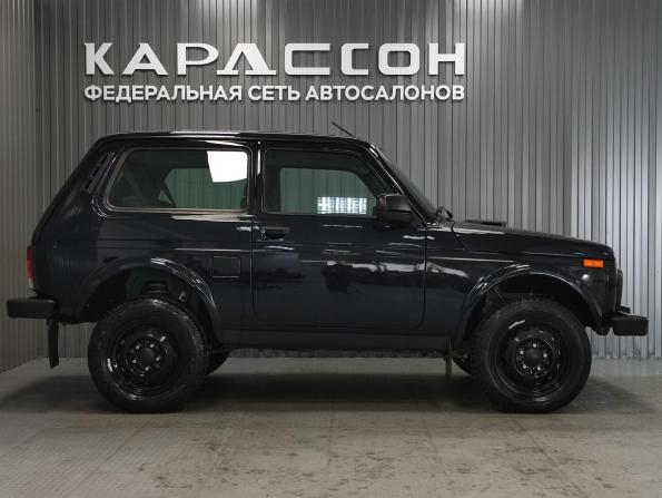 Lada (ВАЗ) Niva Legend с пробегом 2023 года, цена 850 000 рублей, 1209 км, внедорожник, Автокод Объявления