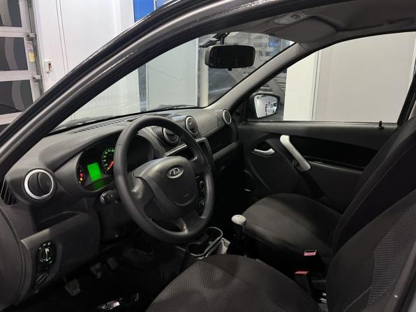 Lada (ВАЗ) Granta I с пробегом 2015 года, цена 390 000 рублей, 147546 км, лифтбек, Автокод Объявления