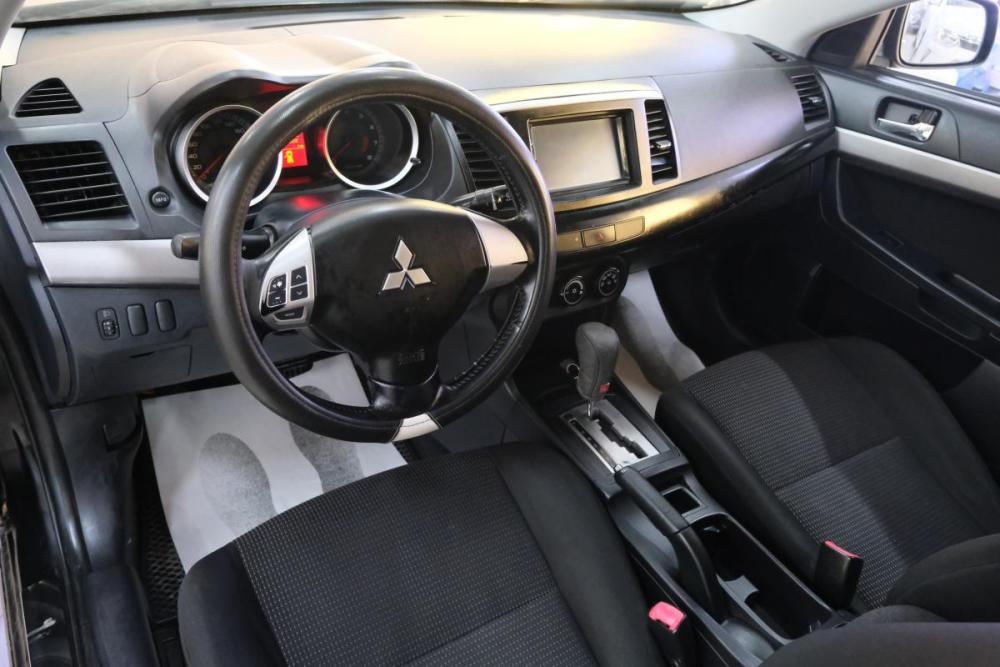 Mitsubishi Lancer X Омск  - изображение 10
