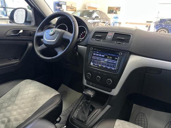 Skoda Yeti I с пробегом 2012 года, цена 620 000 рублей, 171177 км, внедорожник, Автокод Объявления