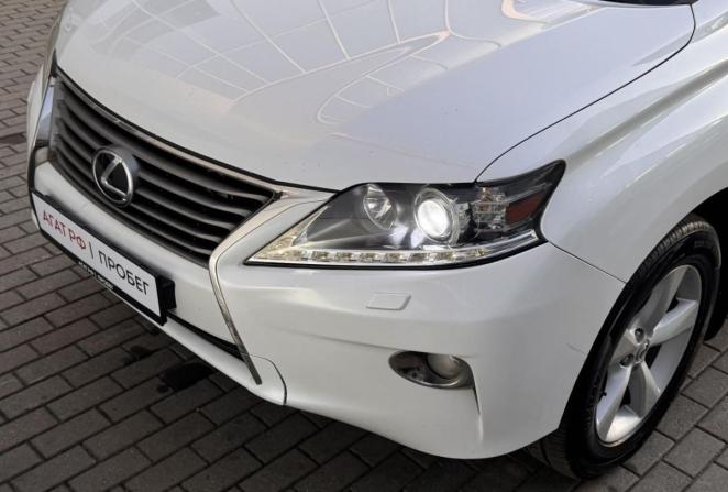 Lexus RX III с пробегом 2012 года, цена 1 790 000 рублей, 246138 км, внедорожник, Автокод Объявления