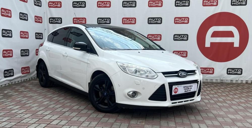 Ford Focus III Санкт-Петербург  - изображение 3
