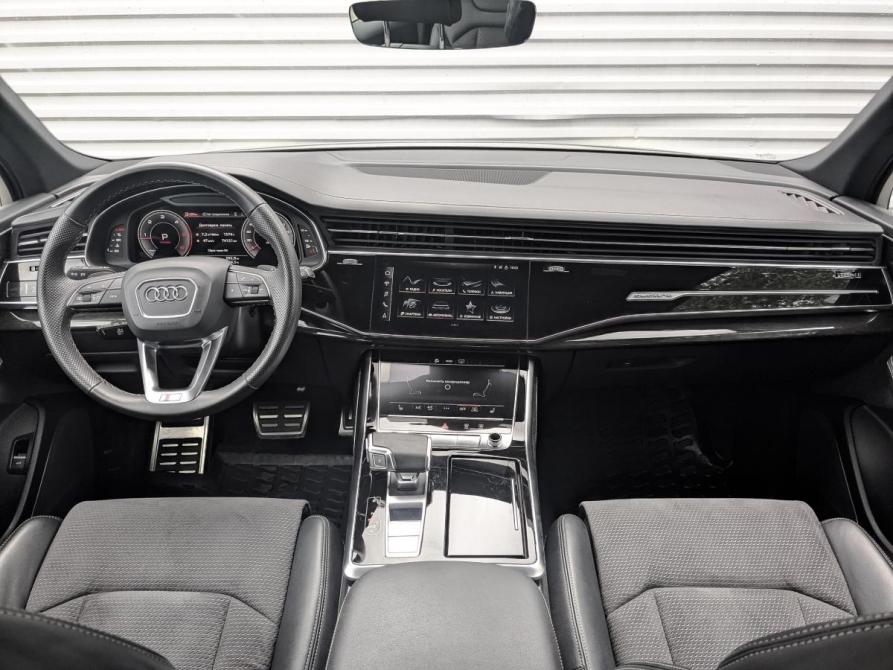 Audi Q7 II (4M) Рестайлинг Москва  - изображение 14