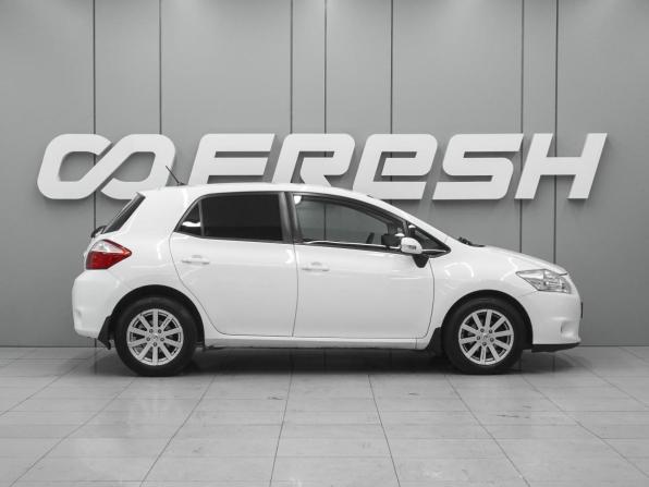 Toyota Auris I Рестайлинг с пробегом 2010 года, цена 1 050 000 рублей, 120126 км, хэтчбек, Автокод Объявления