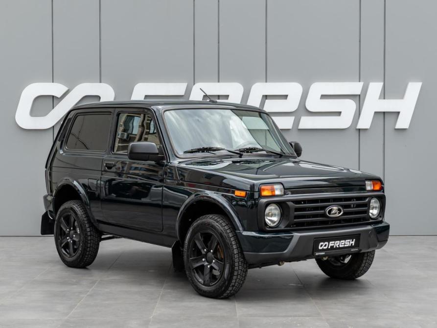 Lada (ВАЗ) Niva Legend Краснодар  - изображение 1