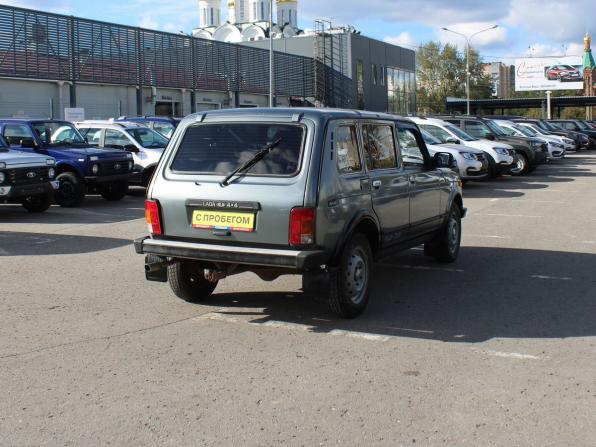 Lada (ВАЗ) 2131 (4x4) I с пробегом 2012 года, цена 279 000 рублей, 112612 км, внедорожник, Автокод Объявления