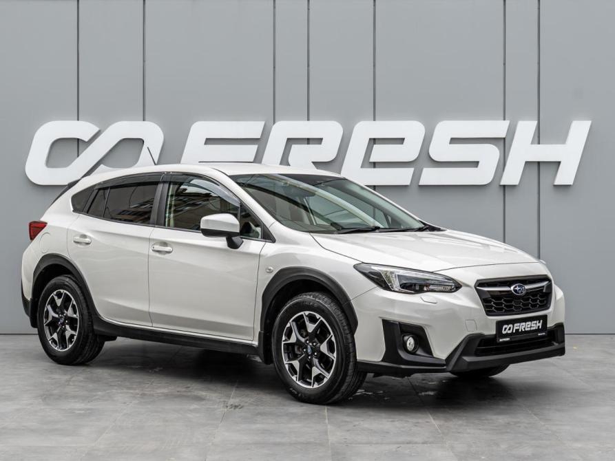Subaru XV II Краснодар  - изображение 1