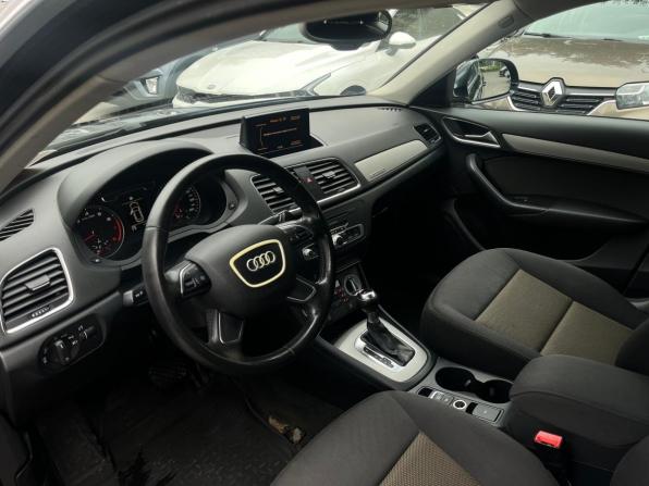 Audi Q3 I (8U) с пробегом 2013 года, цена 1 499 000 рублей, 289000 км, внедорожник, Автокод Объявления
