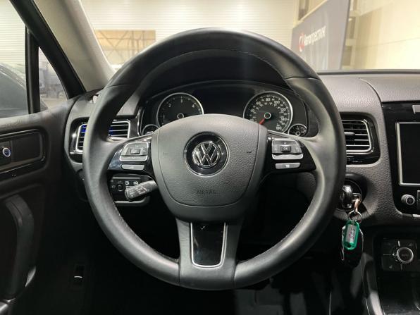 Volkswagen Touareg II с пробегом 2010 года, цена 2 040 000 рублей, 257187 км, внедорожник, Автокод Объявления