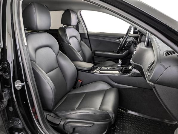 Kia Stinger I с пробегом 2019 года, цена 2 170 000 рублей, 87305 км, лифтбек, Автокод Объявления