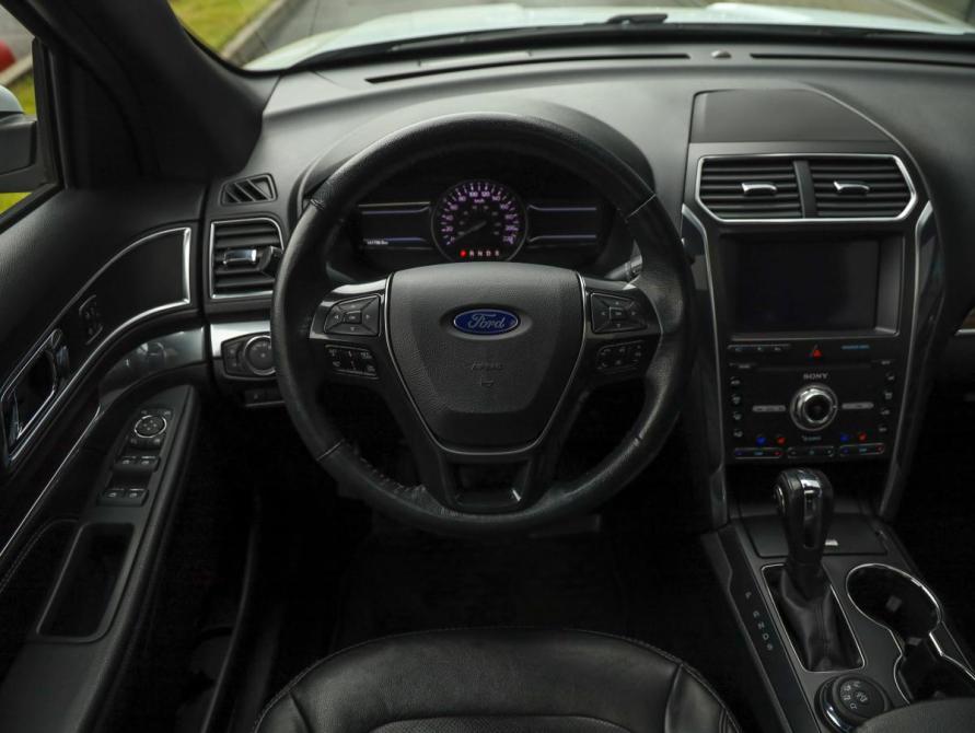 Ford Explorer V Рестайлинг 2 Санкт-Петербург  - изображение 12