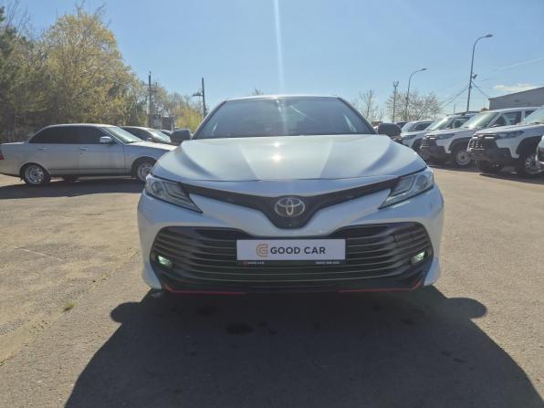 Toyota Camry VIII (XV70) с пробегом 2018 года, цена 2 750 000 рублей, 152426 км, седан, Автокод Объявления