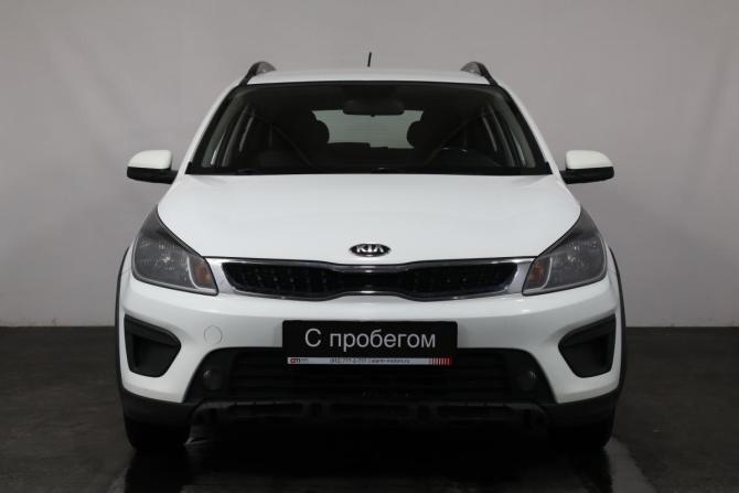 Kia Rio IV с пробегом 2018 года, цена 1 149 000 рублей, 200000 км, хэтчбек, Автокод Объявления