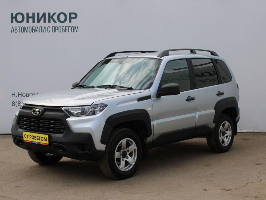 Lada (ВАЗ) Niva Travel I Нижний Новгород  - изображение 1