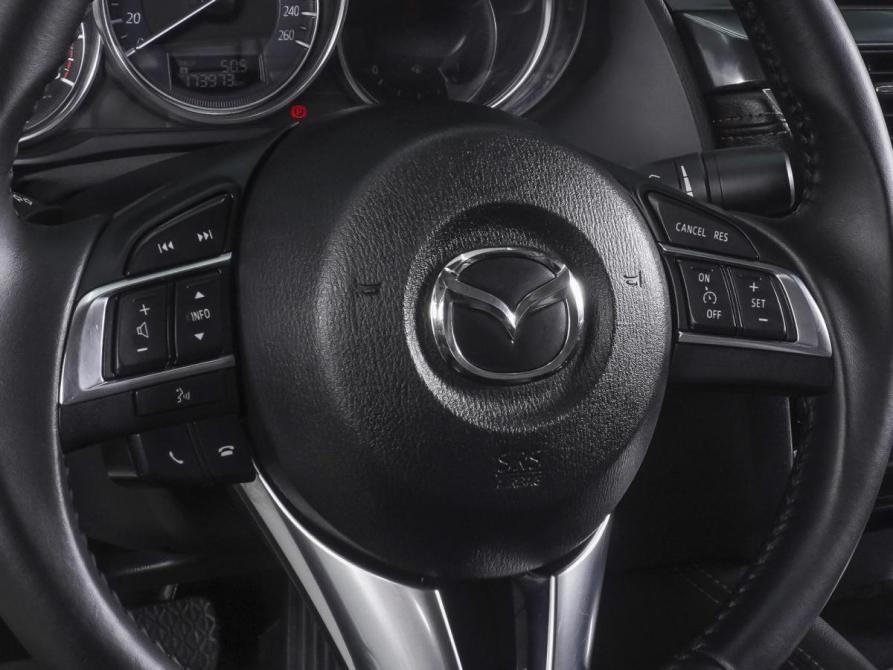 Mazda 6 III (GJ) Рестайлинг Ростов-на-Дону  - изображение 16