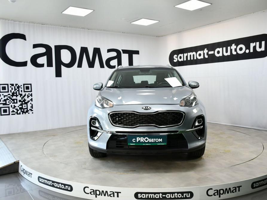 Kia Sportage IV Рестайлинг Новосибирск  - изображение 4