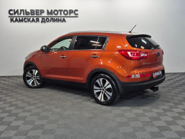 Kia Sportage III с пробегом 2012 года, цена 1 220 000 рублей, 223000 км, внедорожник, Автокод Объявления