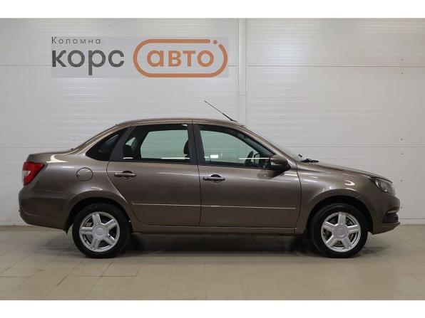 Lada (ВАЗ) Granta I Рестайлинг с пробегом 2024 года, цена 818 000 рублей, 59346 км, седан, Автокод Объявления