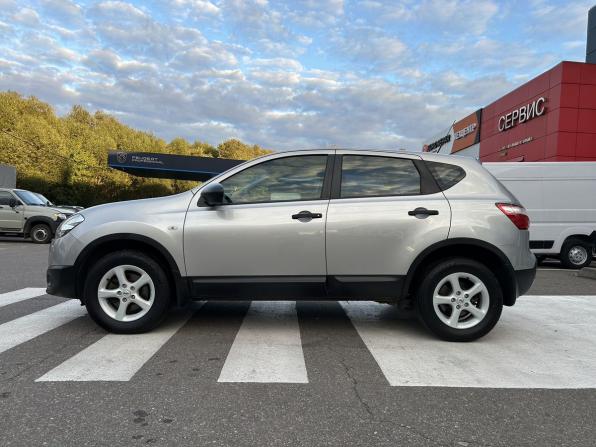 Nissan Qashqai I Рестайлинг с пробегом 2013 года, цена 1 070 000 рублей, 147761 км, внедорожник, Автокод Объявления