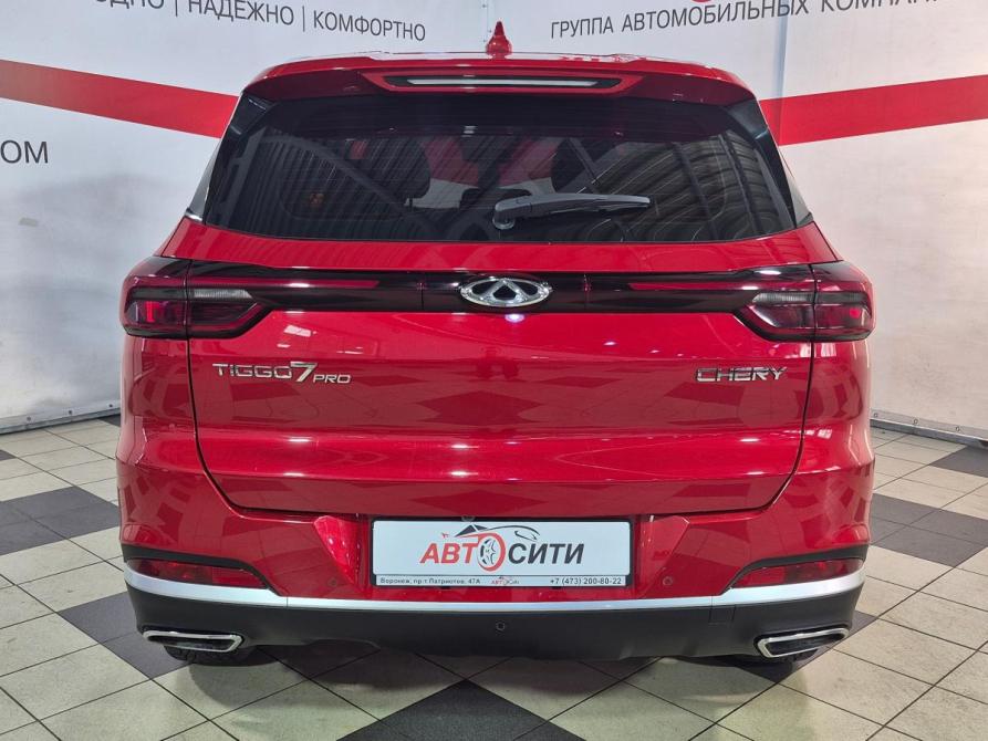 Chery Tiggo 7 Pro I Воронеж  - изображение 7