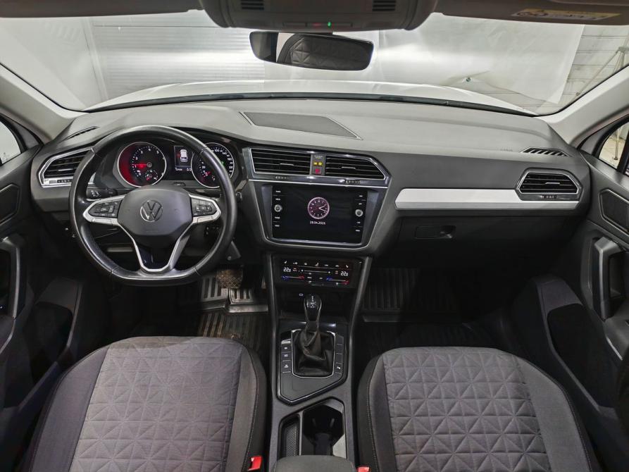 Volkswagen Tiguan II Рестайлинг Москва  - изображение 11