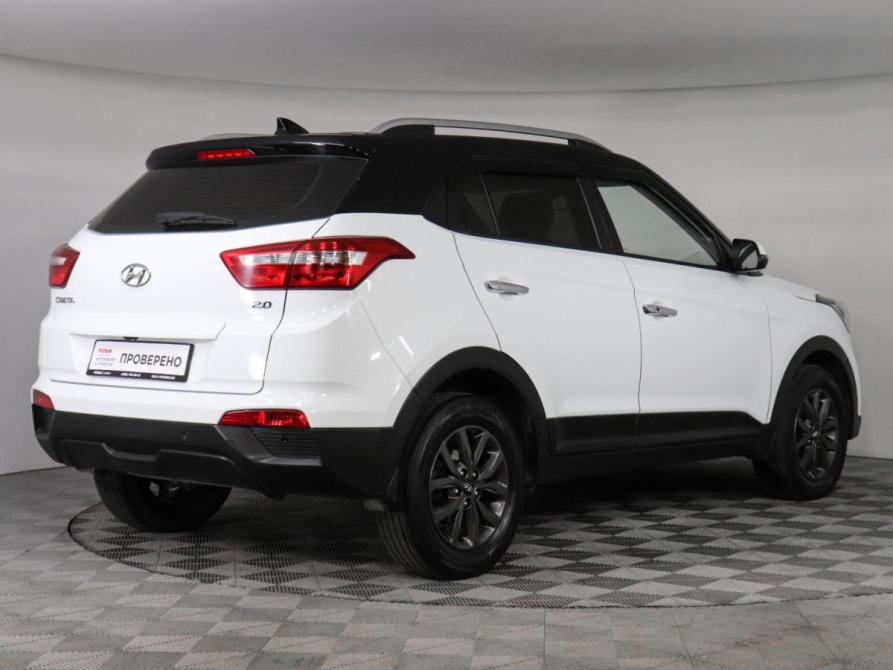Hyundai Creta I Рестайлинг Химки  - изображение 6