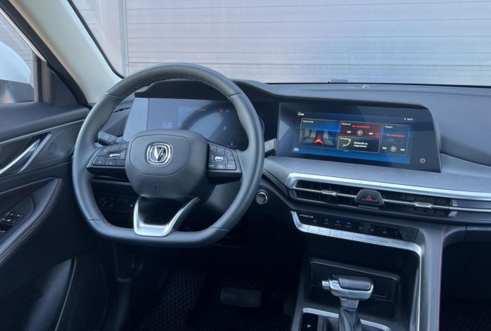Changan CS35 Plus I Рестайлинг Красноярск  - изображение 15