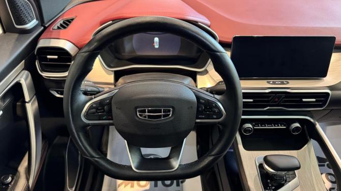 Geely Coolray I с пробегом 2024 года, цена 2 150 000 рублей, 28594 км, внедорожник, Автокод Объявления