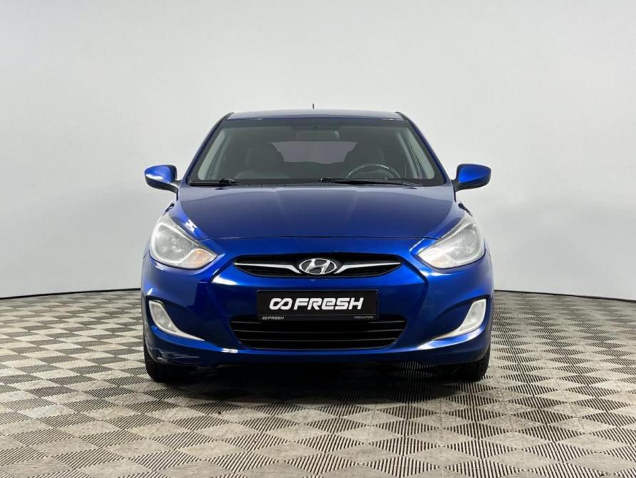Hyundai Solaris I Казань  - изображение 3