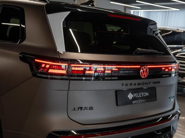 Volkswagen Teramont II (China Market) с пробегом 2026 года, цена 6 100 000 рублей, 16 км, внедорожник, Автокод Объявления